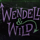 Wendell & Wild title treatment